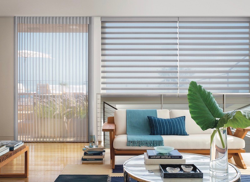 Blinds Shades For Sliding Glass Doors Anchor Blinds Seattle Wa